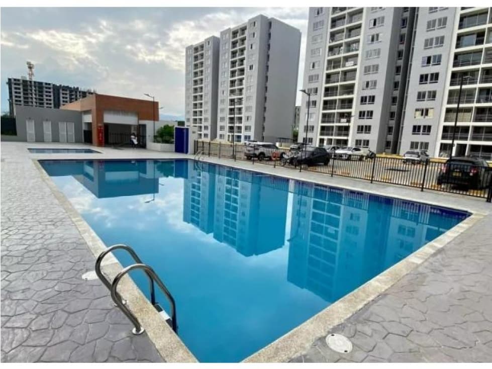 Apartamento en Venta en Valle del Lili, piso 4 con ascensor — foto 1