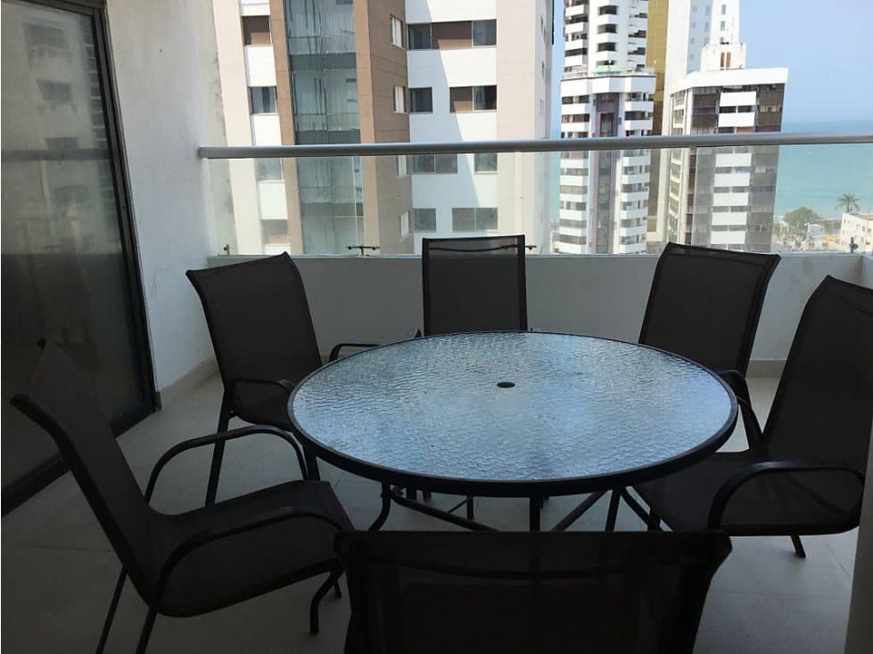 VENDO APARTAMENTO BOCAGRANDE - CARTAGENA — foto 5