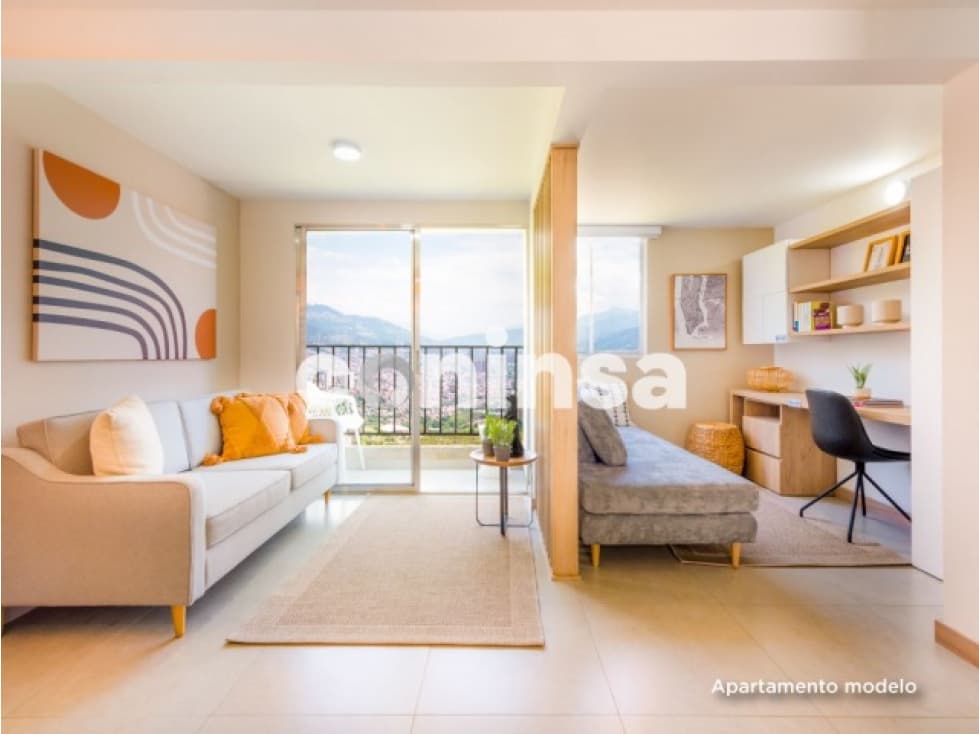 Cesión de derechos apartamento VIS Bello Búcaros — foto 4