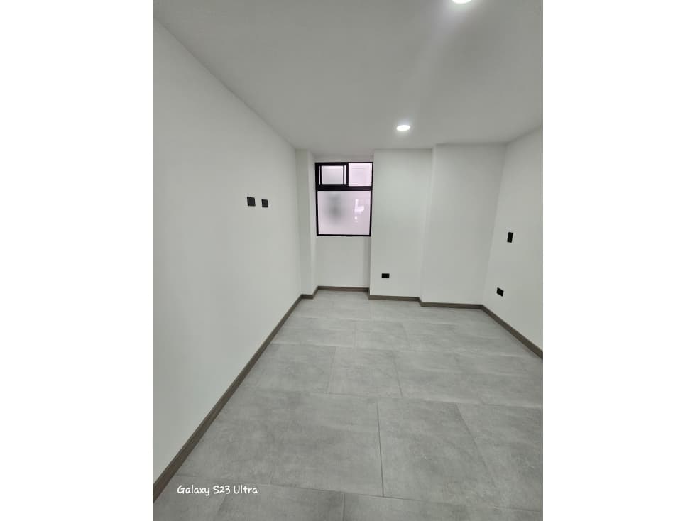 Apartaestudio para estrenar en venta en Bello Cabañas — foto 4