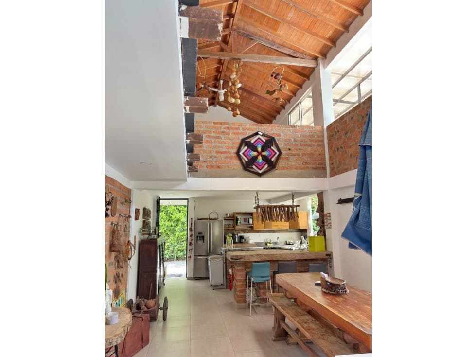 Finca amoblada en venta Sopetran Antioquia — foto 6