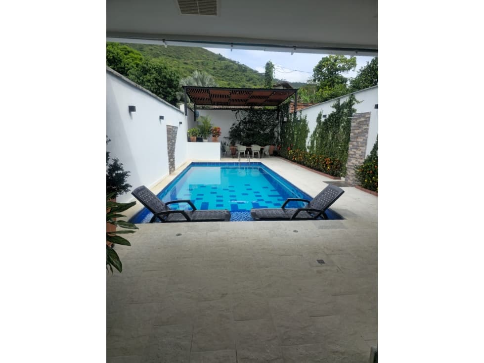 Casa Campestre en Venta, Sopetran, Antioquia — foto 2