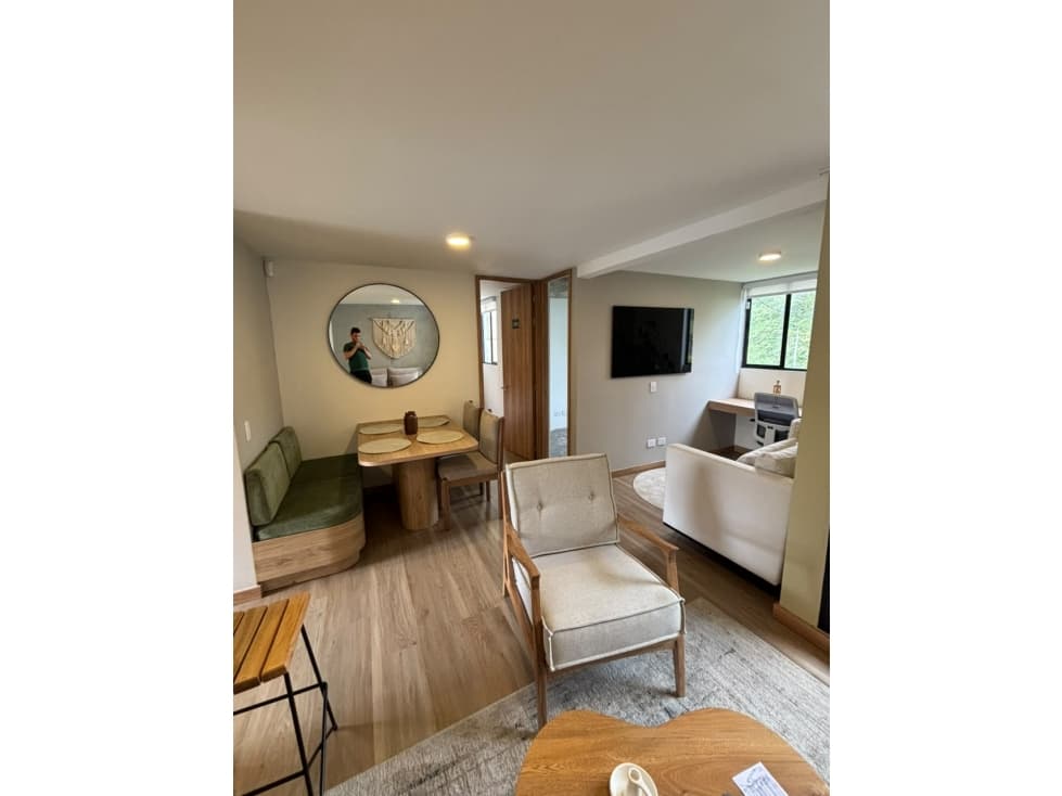 Cesión de derechos apartamento La Estrella, Nueva Aldea — foto 5