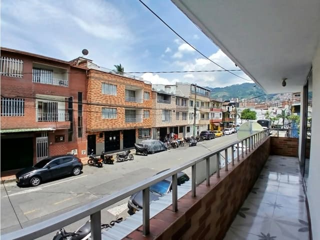 Apartamento en Venta en Itagüí sector Santa María