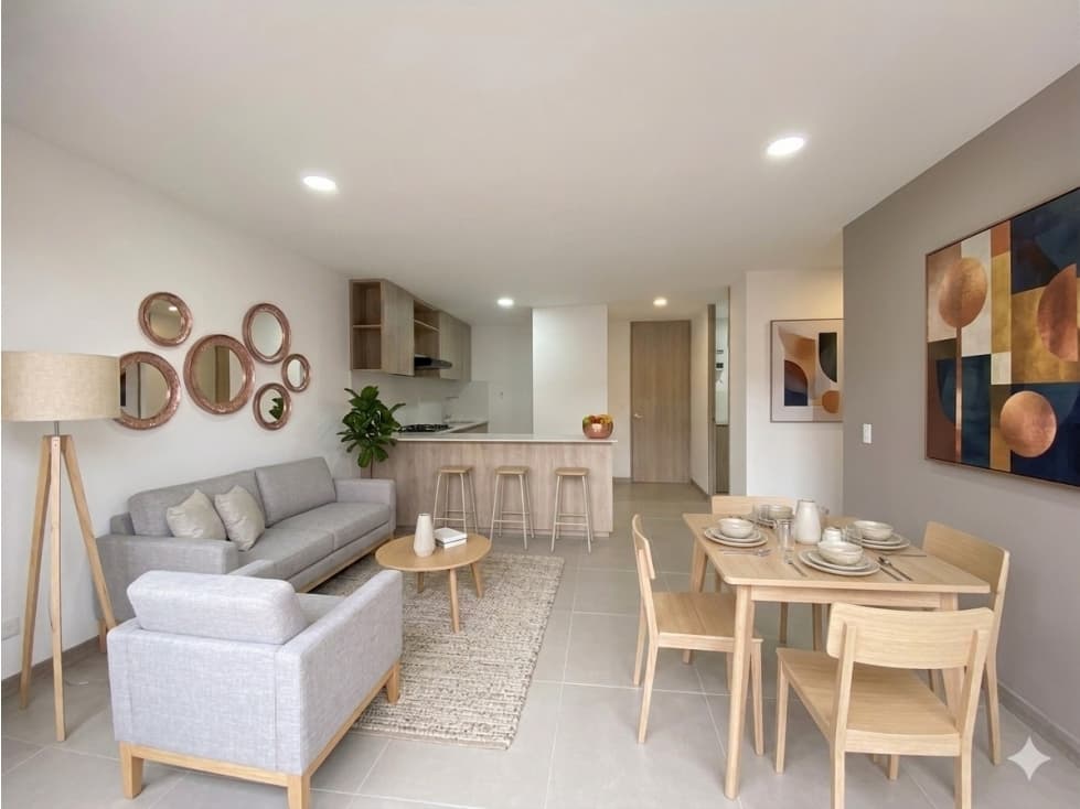 Apartamento en Venta en Itagüí Ciudad Coltejer — foto 2