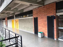 alquilo local para Call Center, 757 m2 cerca estación metro Poblado.