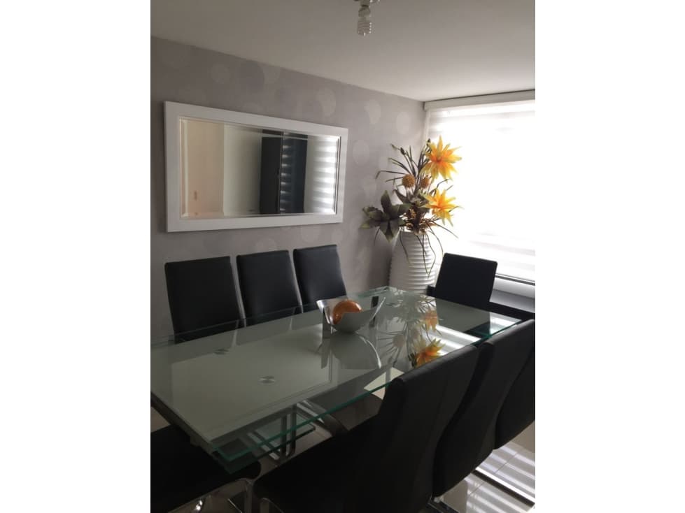 SE VENDE HERMOSO APTO DUPLEX EN ARANJUEZ.T/P — foto 3