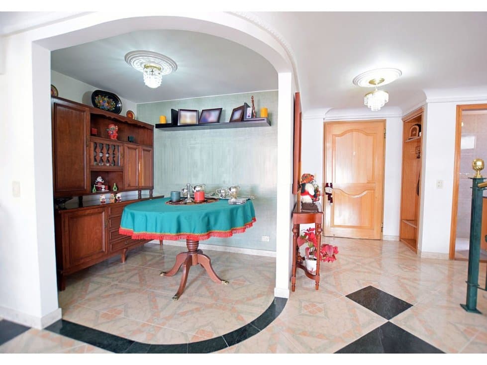 SE VENDE APARTAMENTO DUPLEX EN SANTA PAULA.T/P — foto 5