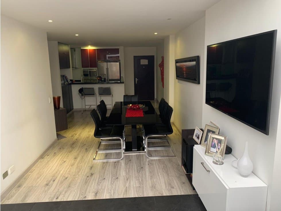 VENDO LINDO APARTAMENTO EN CHICO.A — foto 1