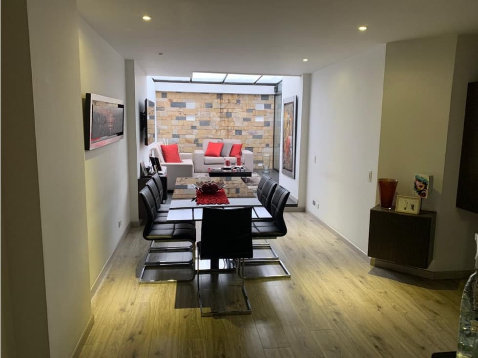 VENDO LINDO APARTAMENTO EN CHICO.A — foto 3