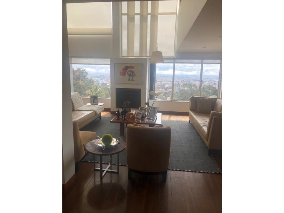 SE VENDE APARTAMENTO EN EL CHICO.A/T — foto 1