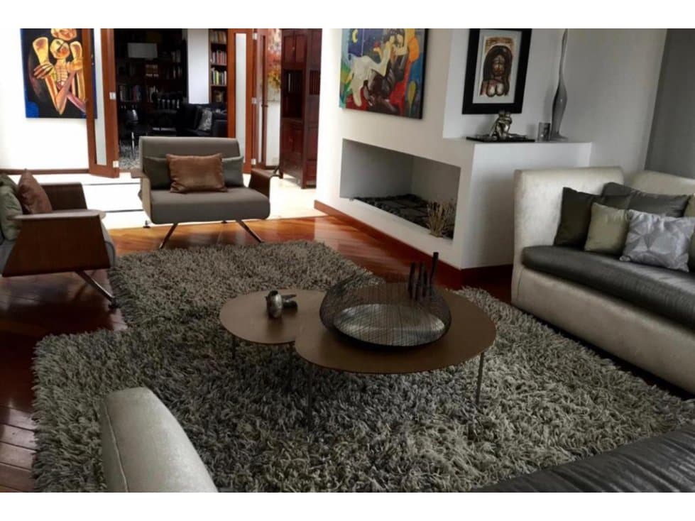 SE VENDE APARTAMENTO EN SAN PATRICIO.P — foto 2