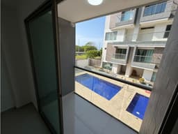 Casa De 2 Plantas En Arriendo Conjunto Luz Y Mar Puerto Colombia