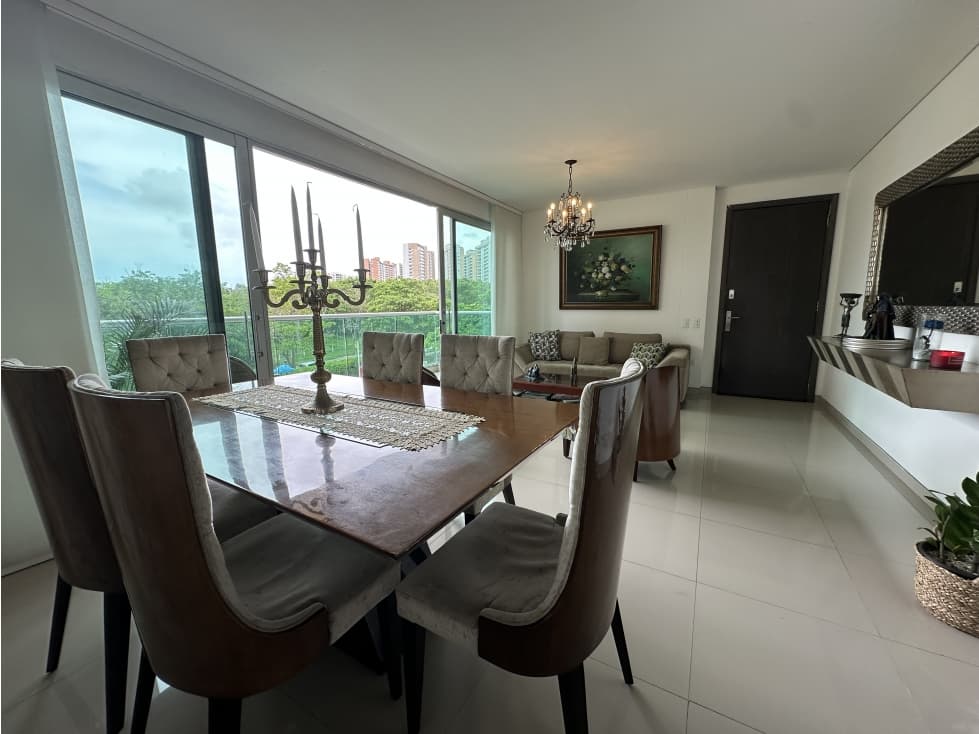 Apartamento en Venta Edificio River Heights Barranquilla — foto 1