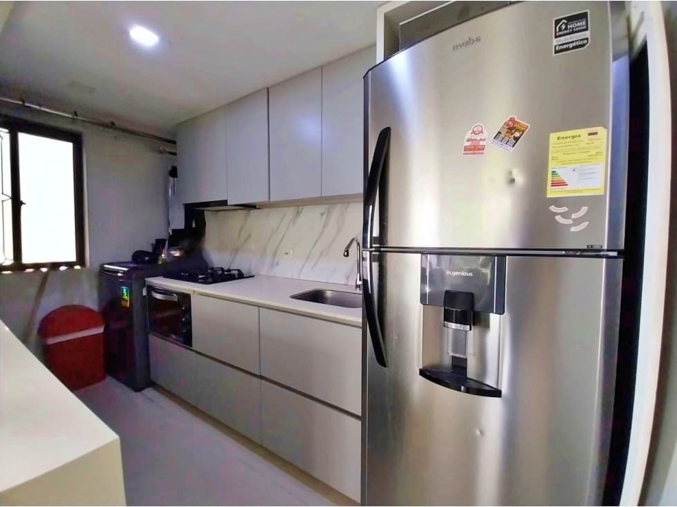 VENTA APARTAMENTO VALLE DEL LILI CALI. — foto 3