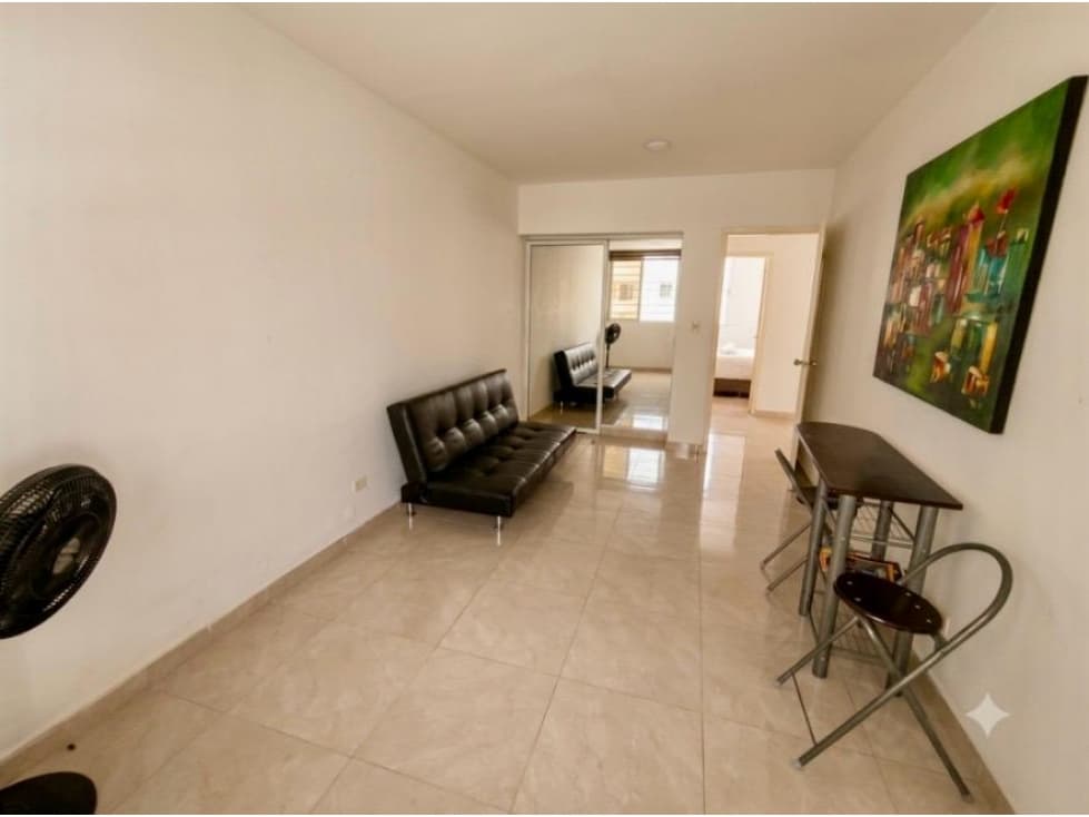 ARRIENDO APARTAMENTO SANTA RITA OESTE DE CALI. — foto 1