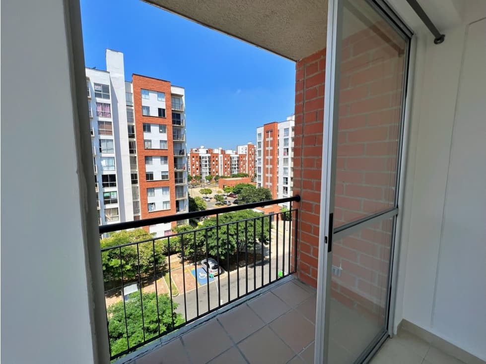 VENTA APARTAMENTO CIUDAD MELENDEZ SUR DE CALI — foto 2