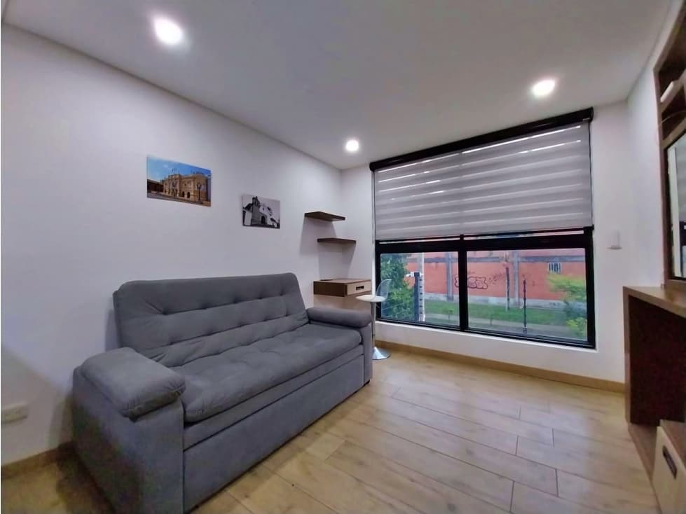 ARRIENDO APARTAESTUDIO AMOBLADO EL REFUGIO SUR DE CALI — foto 5