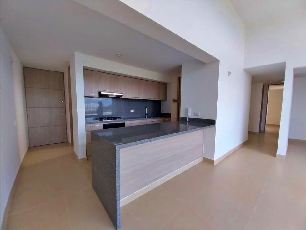 VENTA APARTAMENTO BOCHALEMA SUR DE CALI. — foto 3