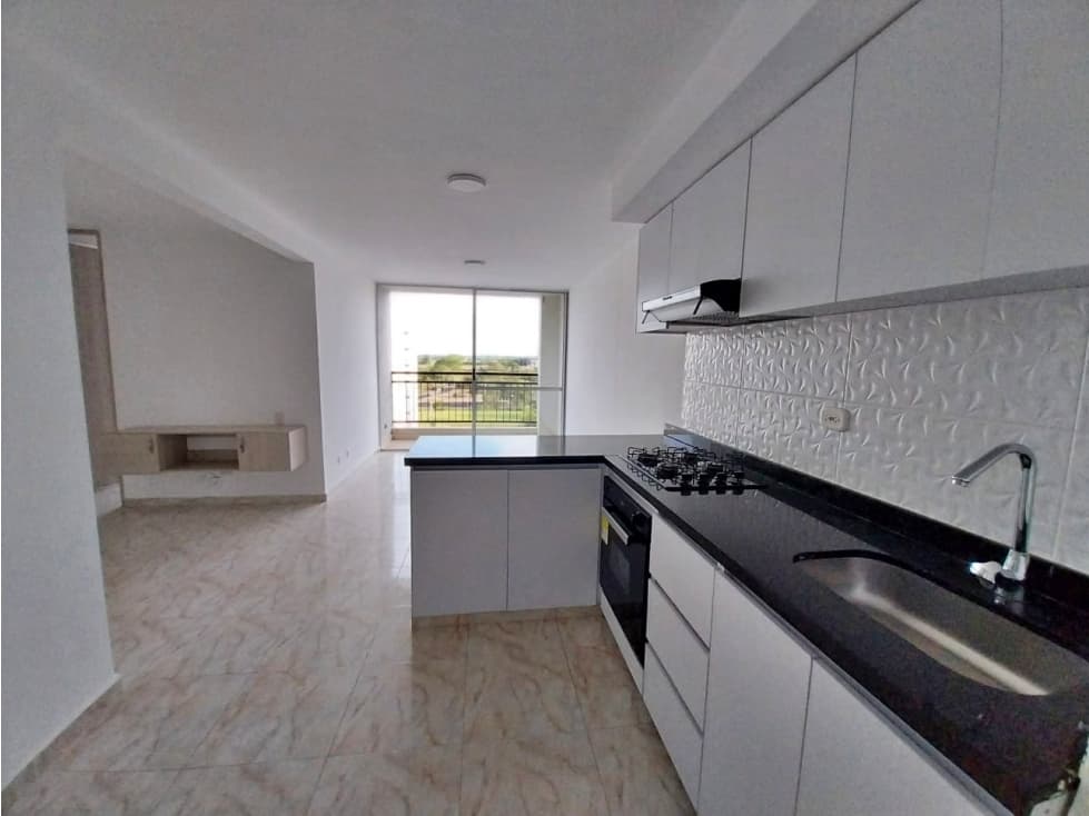 VENTA APTO ZONA KACHIPAY CONJUNTO AZALEA SUR DE CALI — foto 4