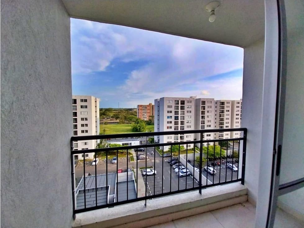 VENTA APTO ZONA KACHIPAY CONJUNTO AZALEA SUR DE CALI — foto 2