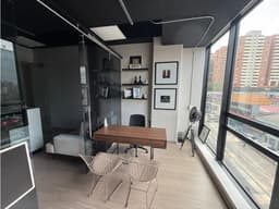 Oficina en renta - Santa Bárbara Oriental - Bogotá