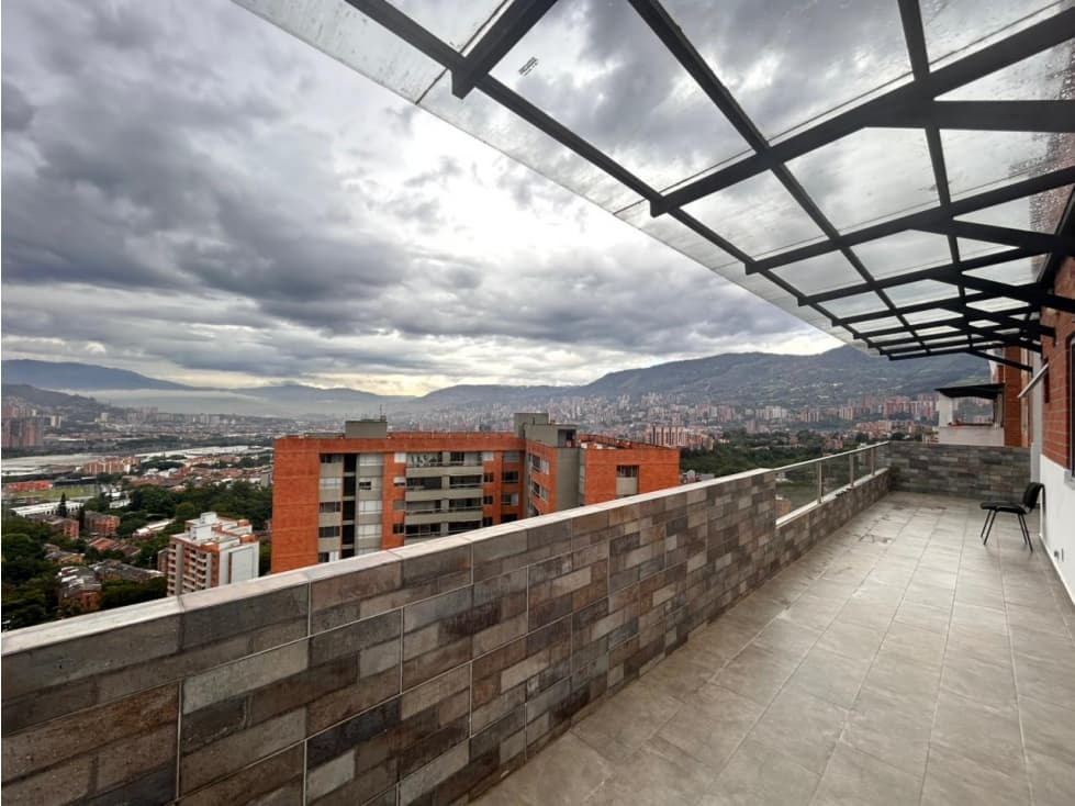 Venta de apartamento en Envigado Sector La Cuenca — foto 1