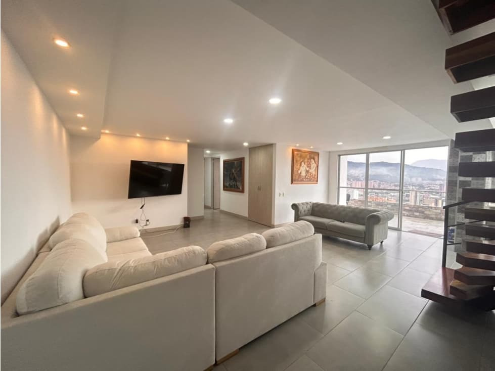 Venta de apartamento en Envigado Sector La Cuenca — foto 2