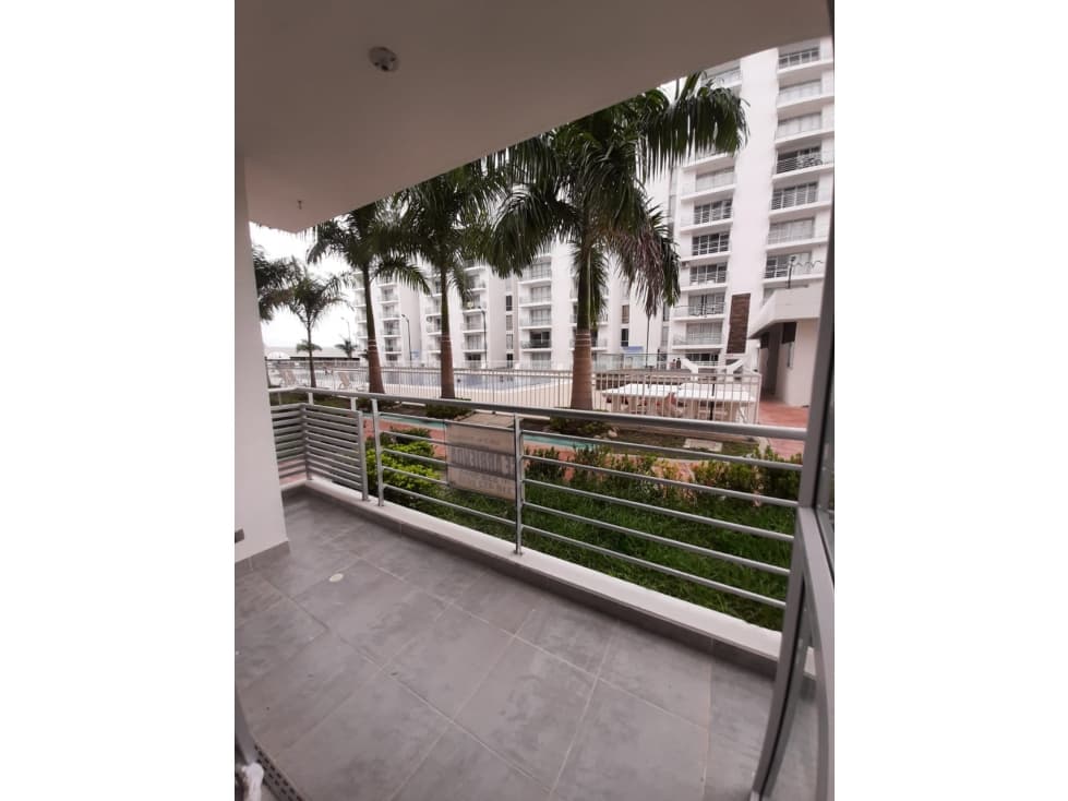 SE ARRIENDA APARTAMENTO EN AQUALINA GREEN — foto 2