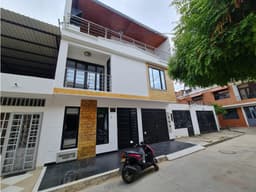 SE ARRIENDA HERMOSO APARTAMENTO EN SANTA ISABEL