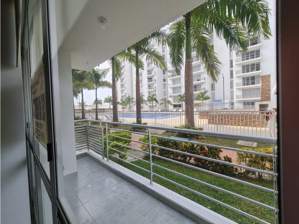 SE ARRIENDA APARTAMENTO EN AQUALINA GREEN — foto 3