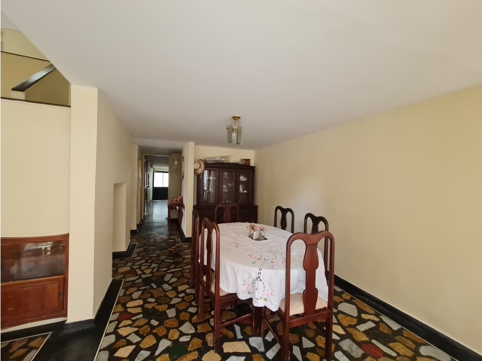 SE ARRIENDA AMPLIA CASA EN LA MAGDALENA — foto 6