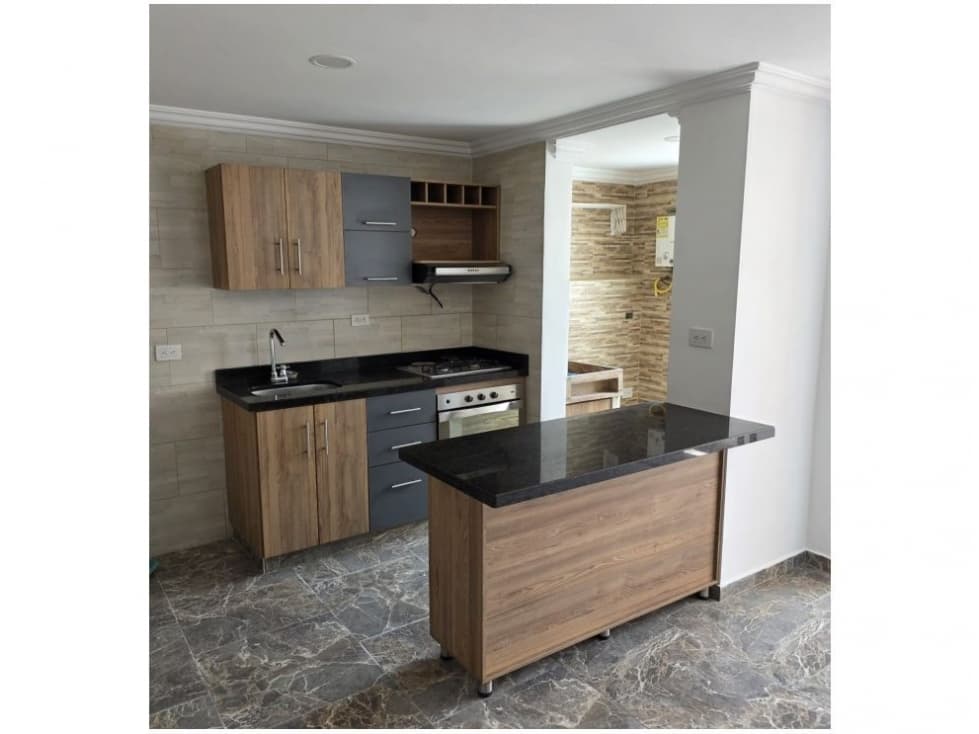 Venta apartamento Niquia Bello — foto 1