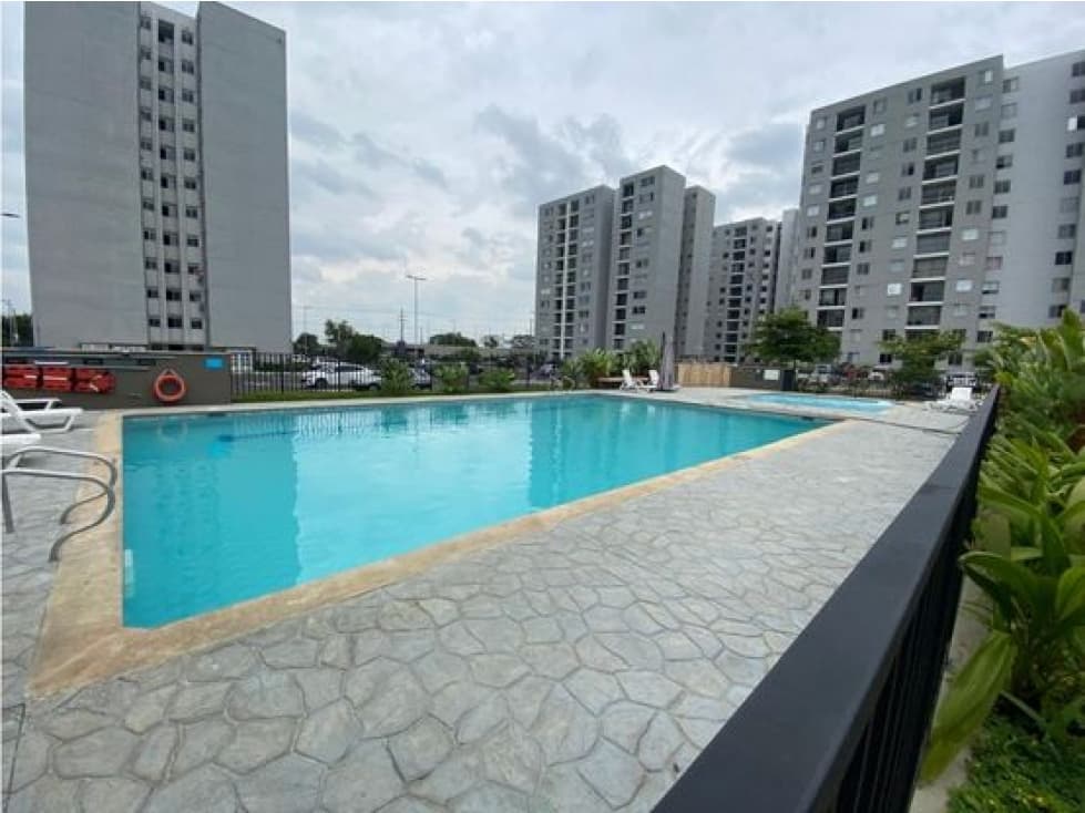 VENDO APARTAMENTO EN CR SAUKO — foto 1