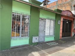 RENTA CASA DE UN SOLO PISO