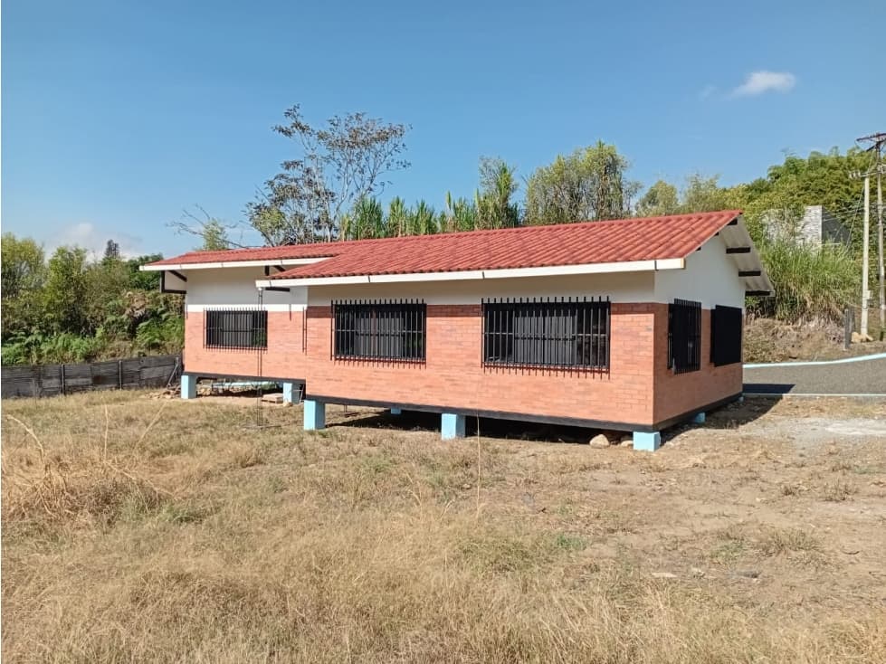 RENTA CASA EN PARCELACION DOSQUEBRADAS — foto 2