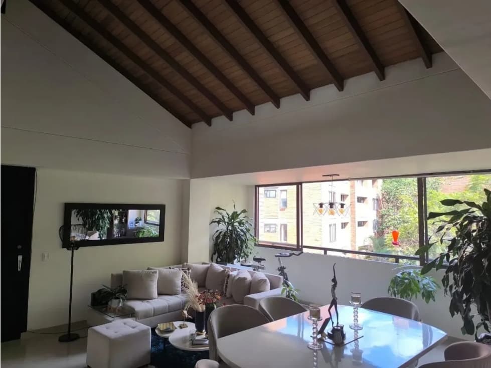 ARRIENDO PENTHOUSE EN ENVIGADO — foto 3