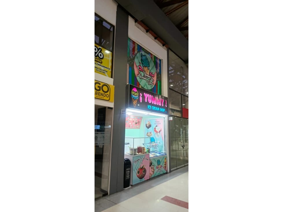 VENTA DE LOCAL CENTRO COMERCIAL TUNAL — foto 5
