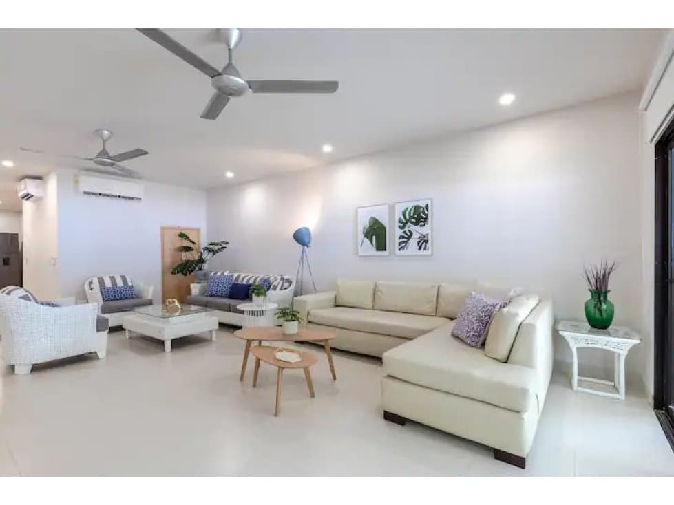 ESPECTACULAR CASA EN VENTA FRENTE AL MAR — foto 3