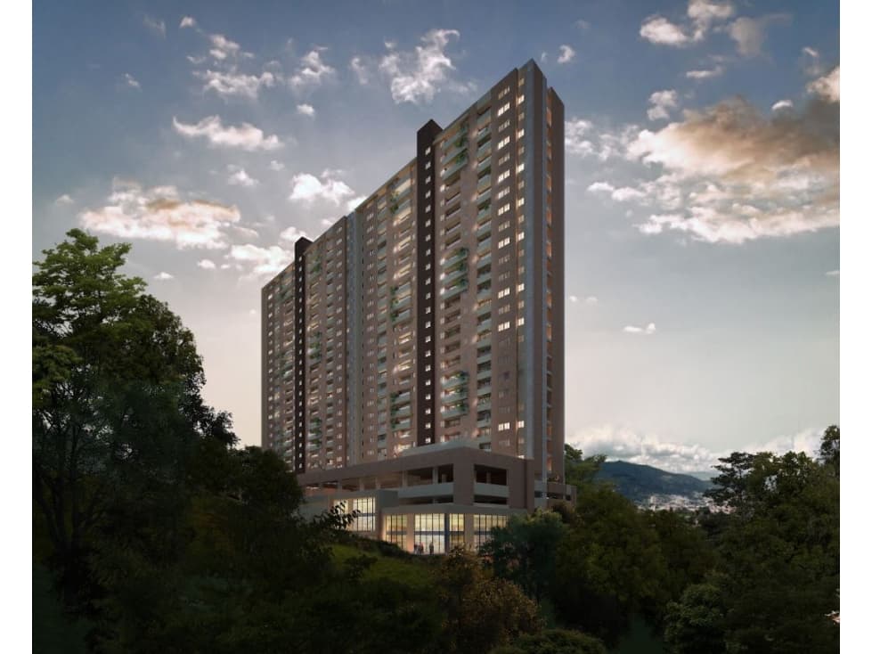 Ecoh | Apartamentos en Venta | Sabaneta — foto 1