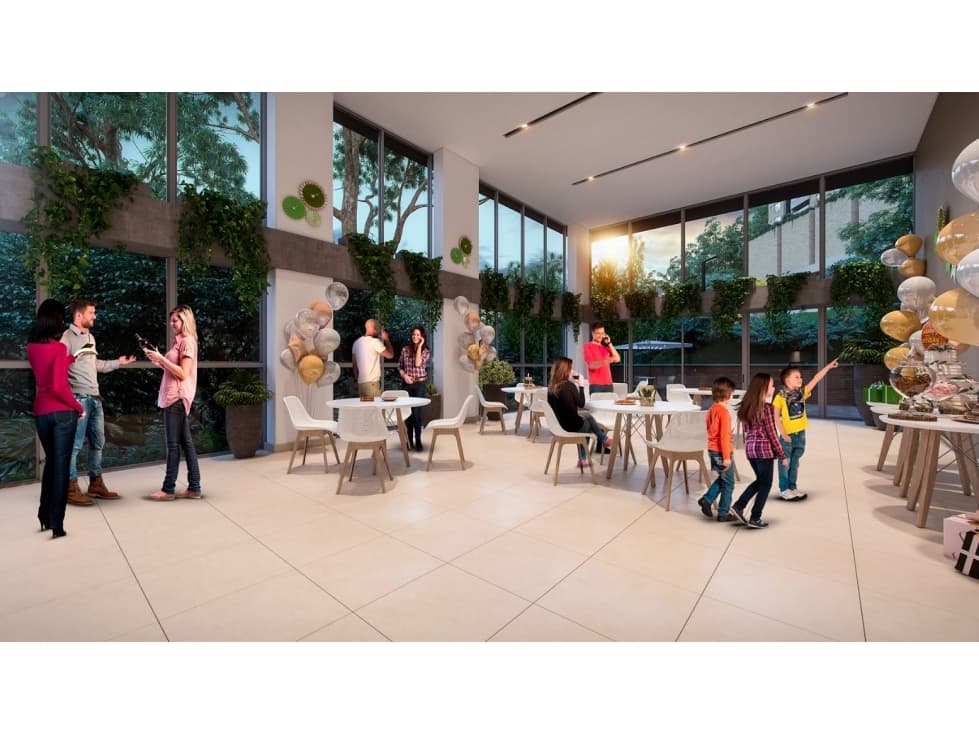 Ecoh | Apartamentos en Venta | Sabaneta — foto 4