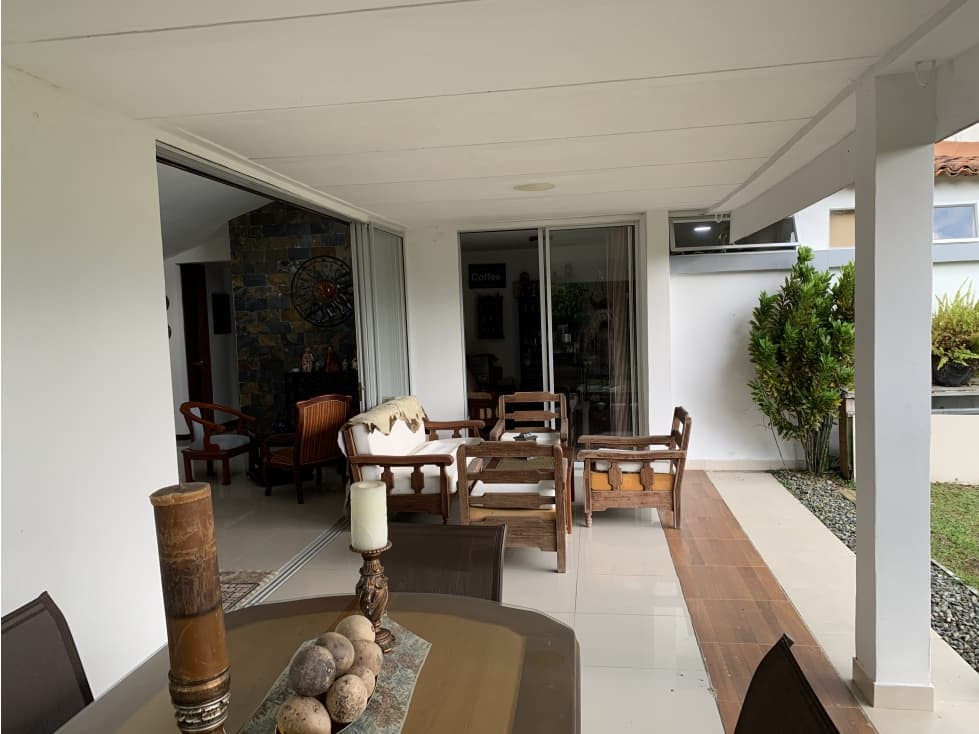 SE VENDE CASA CAMPESTRE CERCA AL CAIMO — foto 4