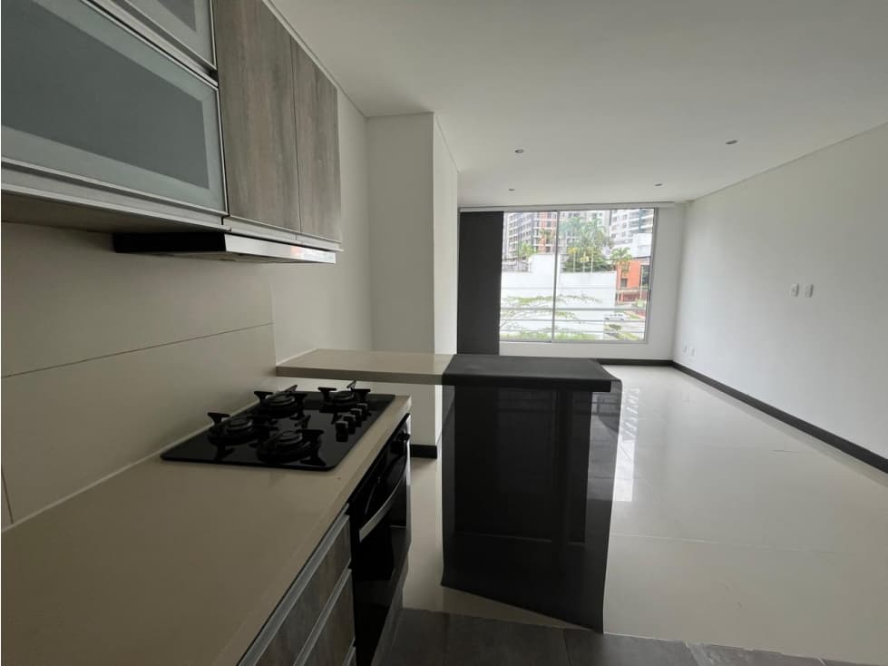 SE VENDE APARTAESTUDIO EN TORRE CRISTAL — foto 1