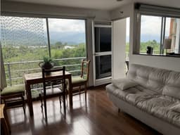 SE VENDE APARTAESTUDIO CON HERMOSA VISTA