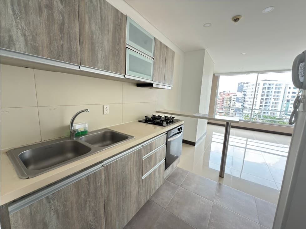 VENTA APARTAMENTO EN LA CASTELLANA — foto 1