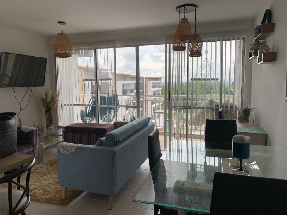 SE VENDE APARTAMENTO EN VERDU — foto 2