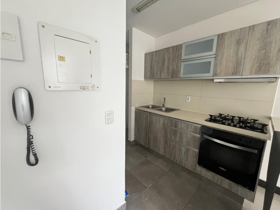 SE VENDE APARTAESTUDIO EN TORRE CRISTAL — foto 3