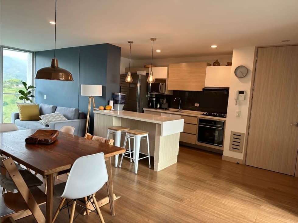 SE VENDE APARTAMENTO EN LA AVENIDA CENTENARIO — foto 2