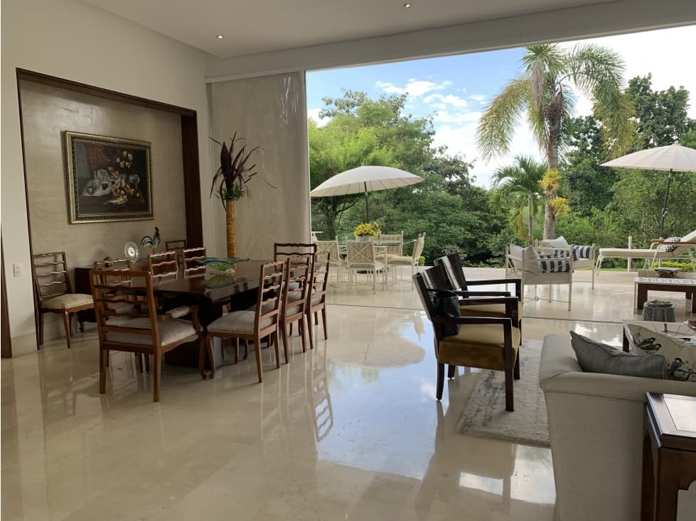 SE VENDE ESPECTACULAR CASA CAMPESTRE CERCA AL CAIMO — foto 3