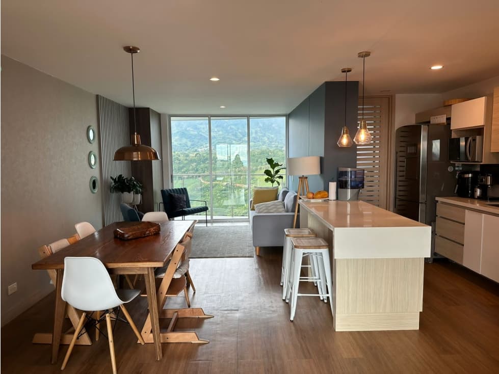 SE VENDE APARTAMENTO EN LA AVENIDA CENTENARIO — foto 3